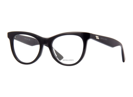 Bottega Veneta BV1064O 001 Black 52mm