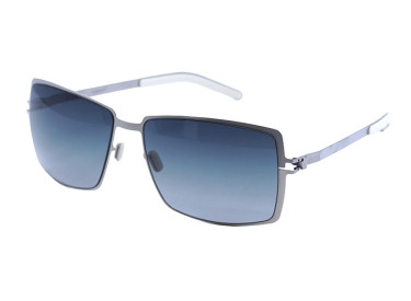 Mykita NO1 LEONA 009 Pearl/Blue Gradient