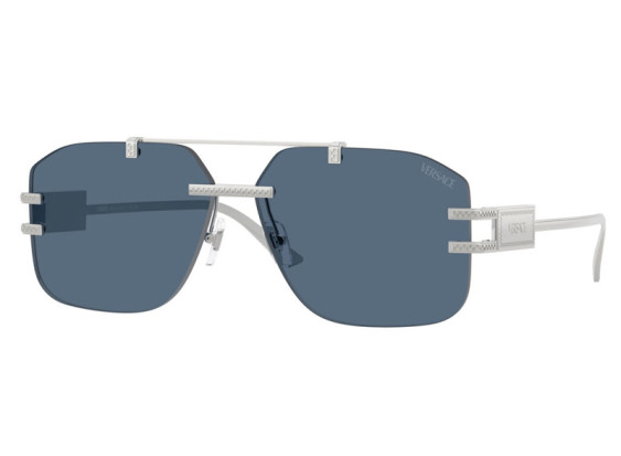 Versace VE2275 100080 Silver/Blue