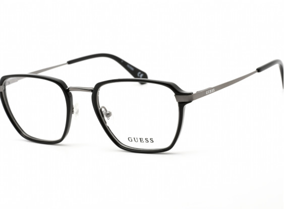 Guess GU50041 001 Shiny Black 52mm