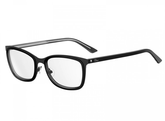 Dior MONTAIGNE 43 FIE00 Matte Black 54mm