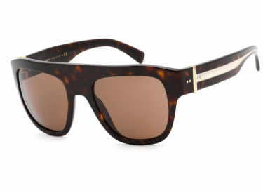 Dolce & Gabbana DG4398 502/73 Dark Havana / Brown