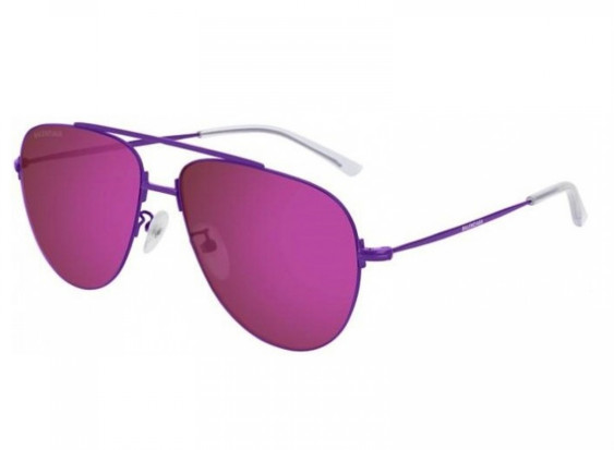 Balenciaga BB0013S 003 Violet 59mm