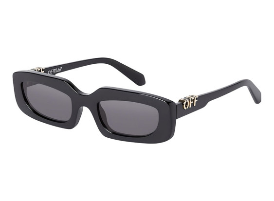 Off-White OERI13C RENTON 1007 Black/Dark Grey