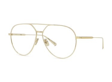 Dior GEMDIORO AU B000 Shiny Gold 58mm
