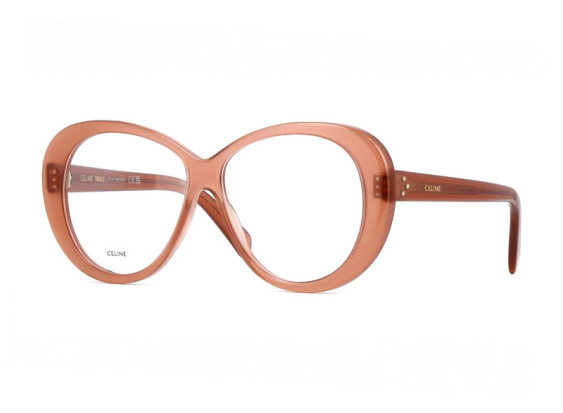 Celine CL50150I 045 Shiny Light Brown 57mm
