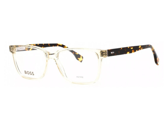 Hugo Boss BOSS 1517 0XNZ 00 Transparent Beige/Havana 57mm