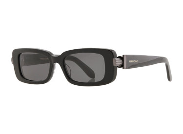 Salvatore Ferragamo SF1105S 001 Black/Dark Grey