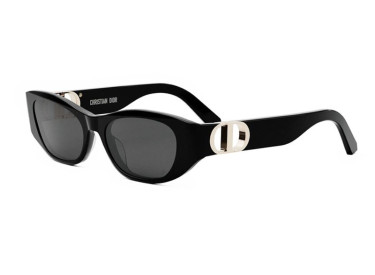 Dior 30MONTAIGNE S9U 10A0 Shiny Black/Grey