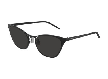 Saint Laurent SL409 002 Black/Black