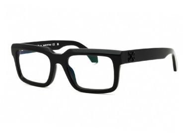 Off-White OERJ073 STYLE 73 1000 Black/Clear Blue Light Block 54mm