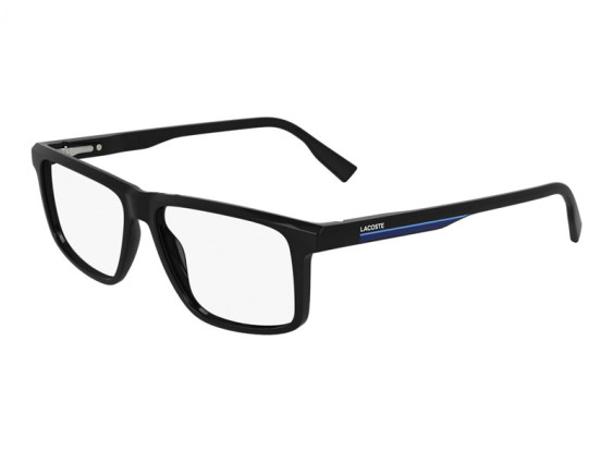 Lacoste L2959 001 Black 55mm