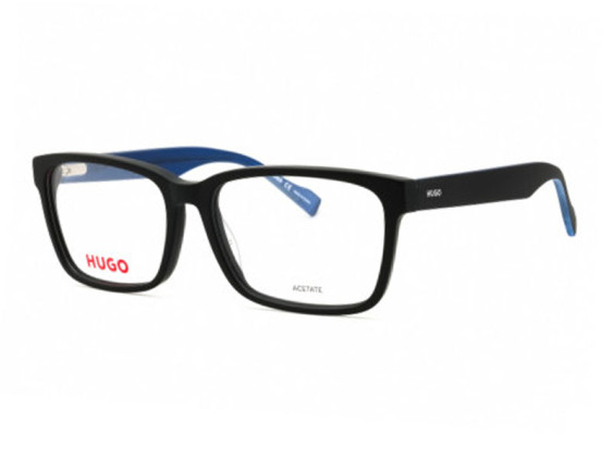 Hugo HG 0182 0003 00 Matte Black 55mm