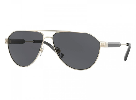 Versace VE2223 100287 Gold/Grey