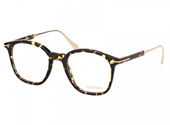 Tom Ford FT5484V 056 Havana 50mm