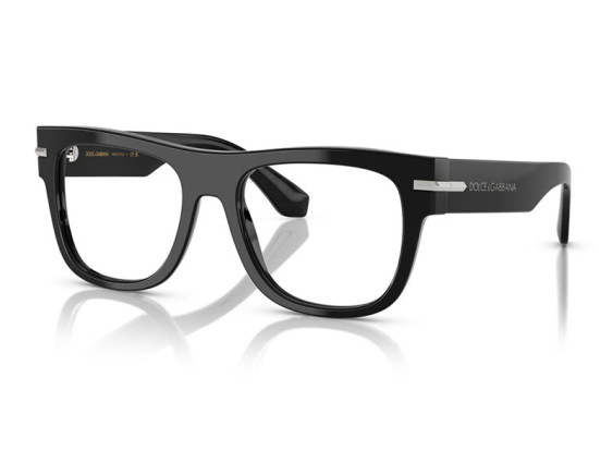 Dolce & Gabbana DG3407 501 Black 54mm