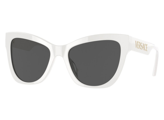 Versace VE4417U 314/87 White/Dark Grey