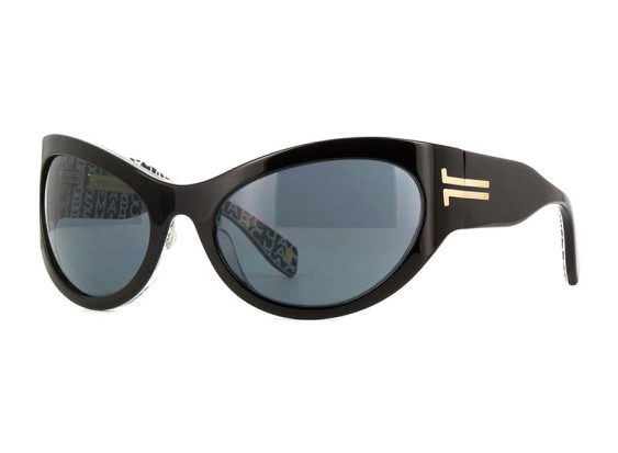Marc Jacobs MJ 1087/S 0807 2K Black/Grey AR
