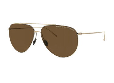 Porsche Design P8939 B Gold/Brown