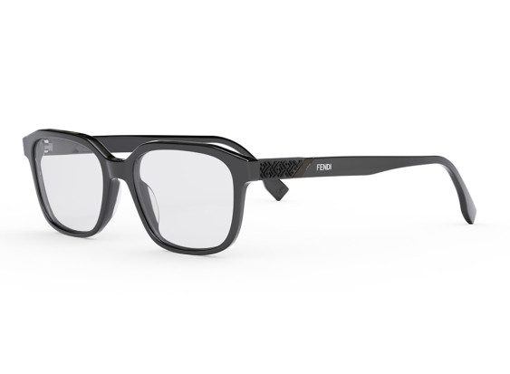 Fendi FE50028I 020 Solid Grey 53mm