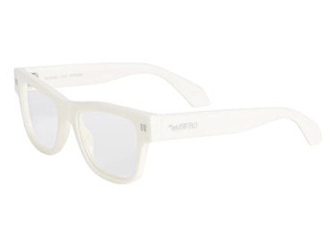 Off-White OERJ07W STYLE 7W 0100 White 51mm