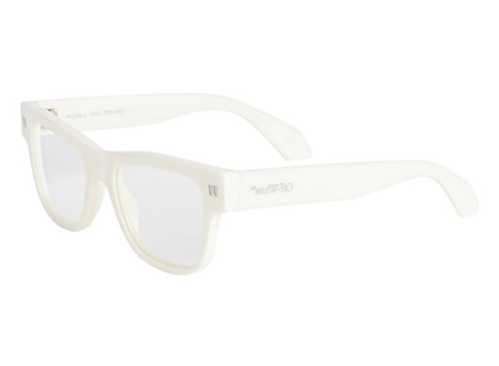 Off-White OERJ07W STYLE 7W 0100 White 51mm