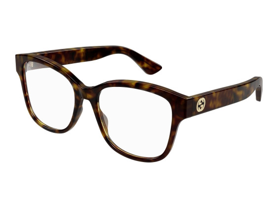 Gucci GG1340O 002 Dark Havana 54mm