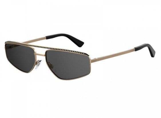 Moschino MOS053/S 000IR Rose Gold/Grey