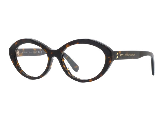 Stella McCartney SC50030I 052 Dark Havana 53mm