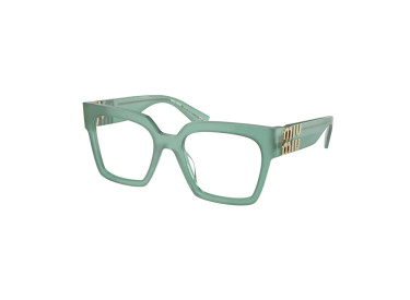 Miu Miu MU04UV 19L1O1 Opal Anise 52mm