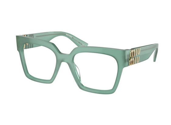 Miu Miu MU04UV 19L1O1 Opal Anise 52mm