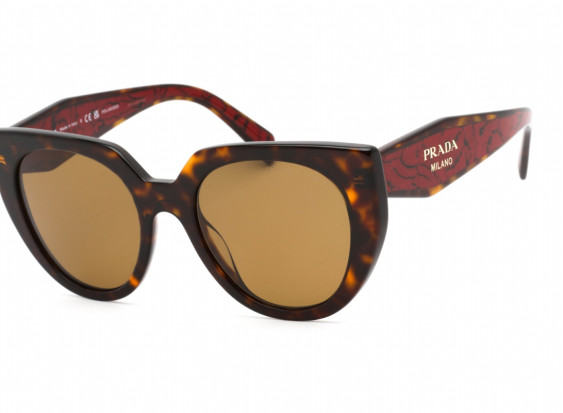 Prada PR14WS 2AU5Y1 Havana/Brown