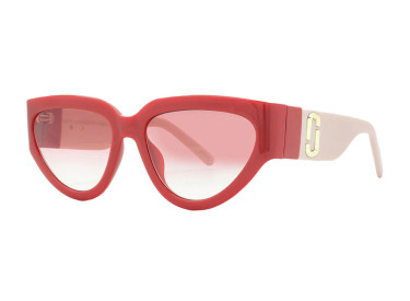Marc Jacobs MARC 645/S 092Y TX Red Pink/Red Gradient