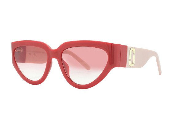 Marc Jacobs MARC 645/S 092Y TX Red Pink/Red Gradient