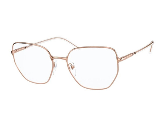 Prada PR60WV SVF1O1 Pink Gold 53mm