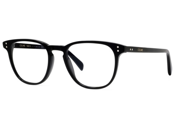 Celine CL50046I 001 Black 50mm