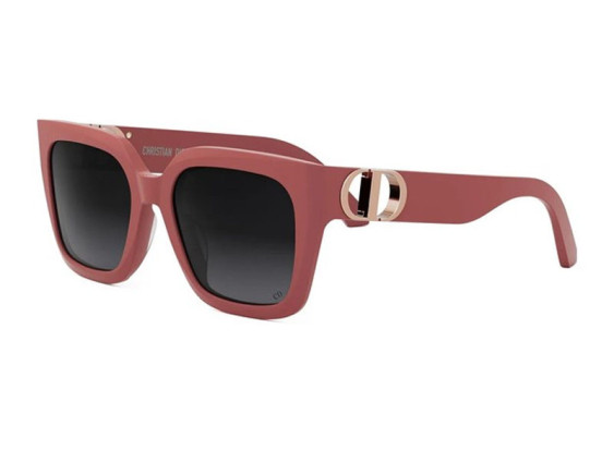 Dior 30MONTAIGNE S8U 40A1 Pink/Smoke Gradient
