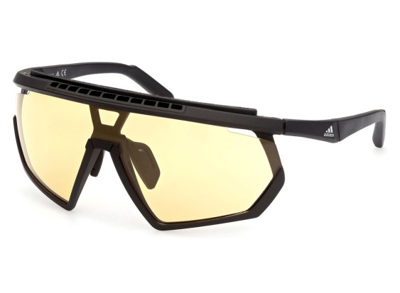 Adidas SP0029-H 02E Matte Black/Brown