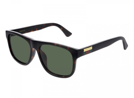 Gucci GG0770SA 003 Havana/Green