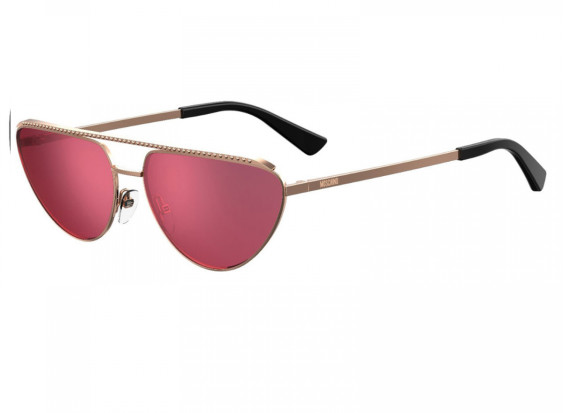 Moschino MOS057/G/S DDBZK Gold/Copper