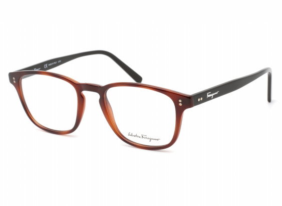 Salvatore Ferragamo SF2913 241 Tortoise/Black 51mm