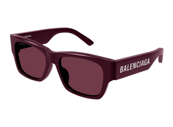 Balenciaga BB0262SA 004 Burgundy/Red