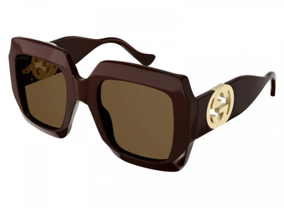 Gucci GG1022S 002 Brown