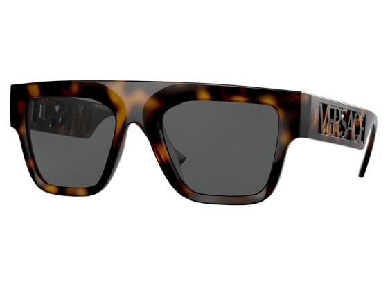 Versace VE4430U 108/87 Havana/Dark Grey