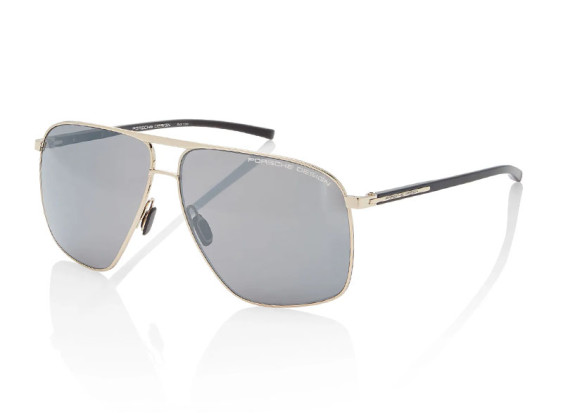 Porsche Design P8933 B Light Gold/Black/Blue Black