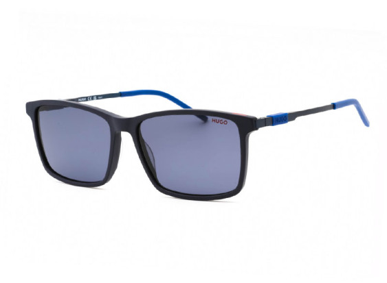 Hugo HG 1099/S 0FLL KU Matte Blue/Blue/Blue