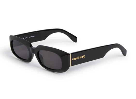 Palm Angels PERI104 NOAH 1007 Black/Dark Grey