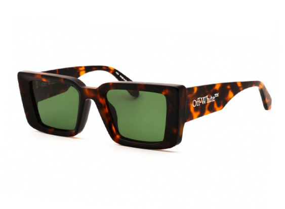Off-White OERI077 AF SAVANNAH 6055 Havana/Green