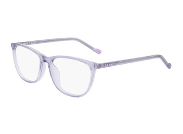 DKNY DK5044 520 Transparent Slate Lilac 53mm