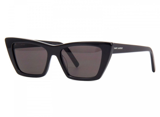 Saint Laurent SL276 MICA 001 Black/Grey